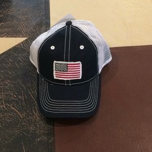 NWT American flag hat